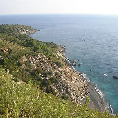 Feriehus Casetta Azzurra *
